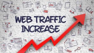 افزایش بازدید وبسایت