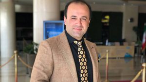 سعید حسینی