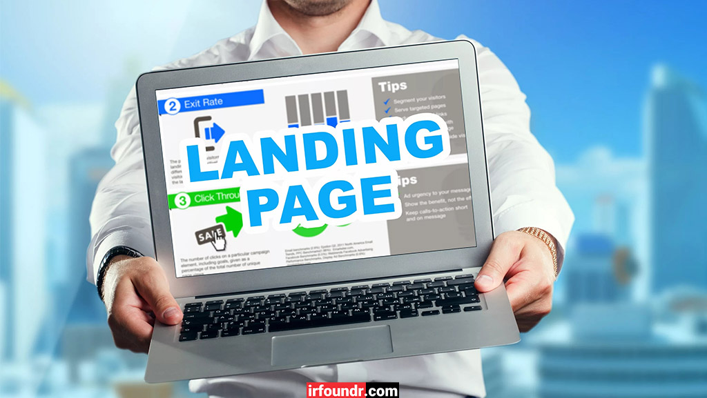 نکات مهم درباره لندینگ پیج