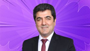 دکتر علی شاه حسینی