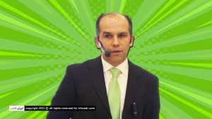 ژان بقوسیان مدیر سبز