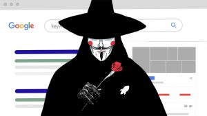انواع ترفندهای سئو کلاه سیاه