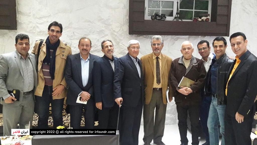 بزرگان صنعت آموزش ایران