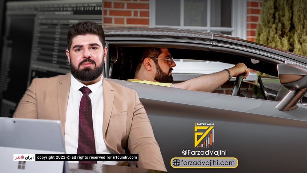 تحلیل فارکس و ارز دیجیتال farzad vajihi