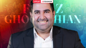 بیوگرافی فراز قورچیان