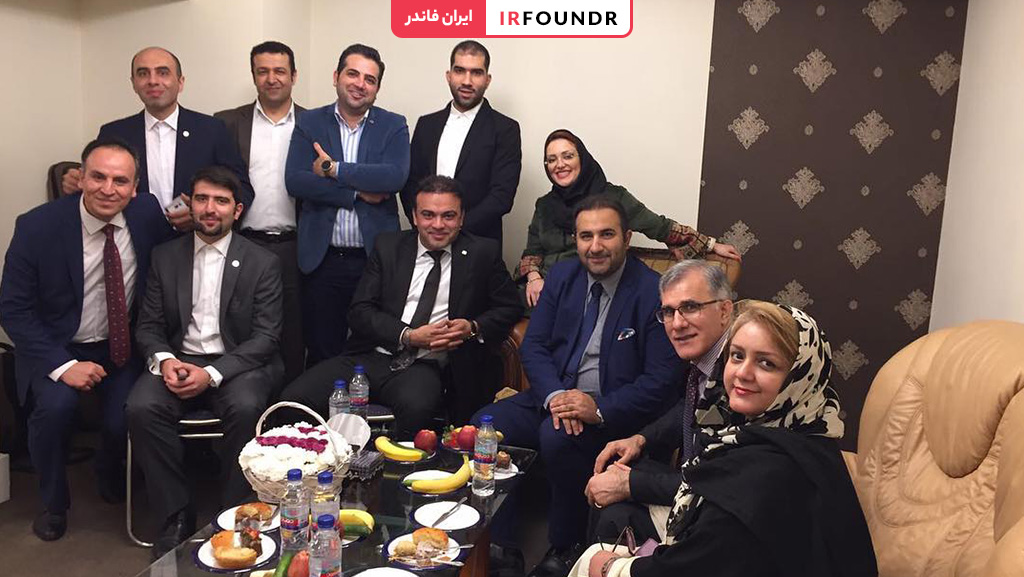 همکاران علیرضا سخنوران